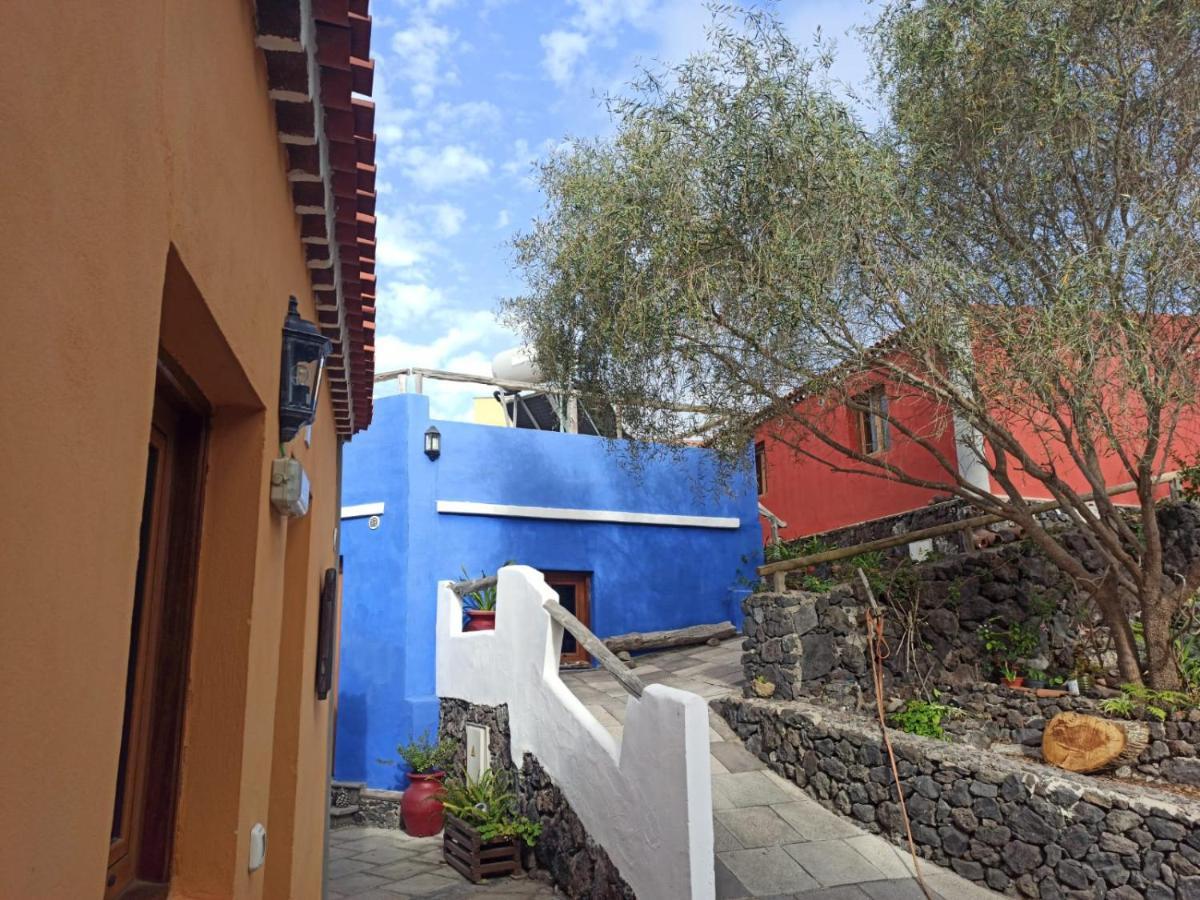 Casa El Comisario El Tanque Exterior foto